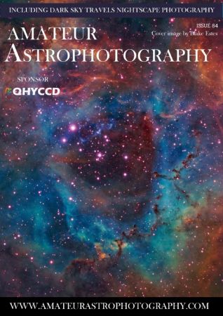 Amateur Astrophotography   Issue 84, 2021