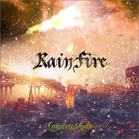 Concerto Moon - Rain Fire (Japanese Edition) (2CD) (2020)
