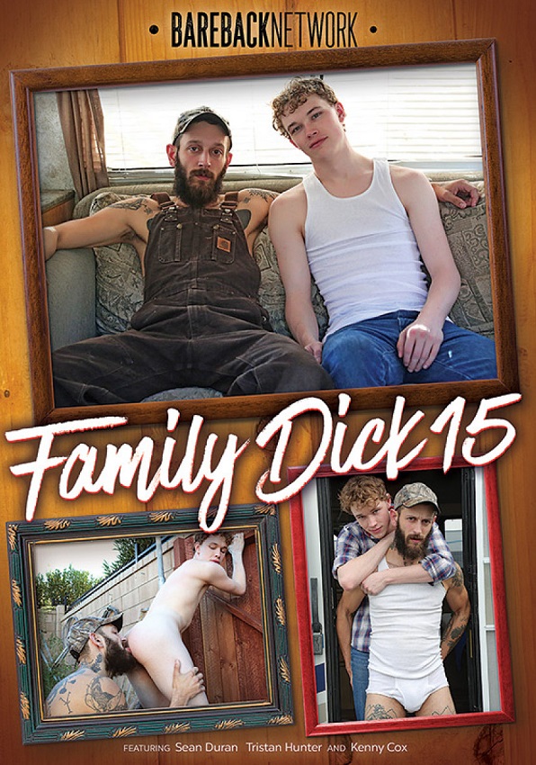 Family Dick 15 - Raised in a Trailer Park - Uncrediten, Bareback Network