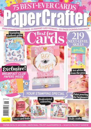 Papercrafter   February 2021