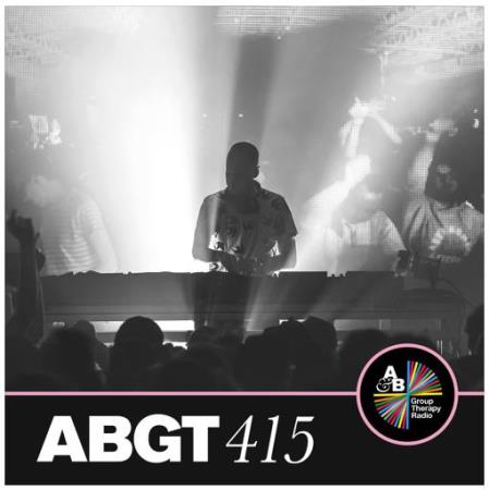 Above & Beyond - Group Therapy ABGT 415 (2021-01-08)