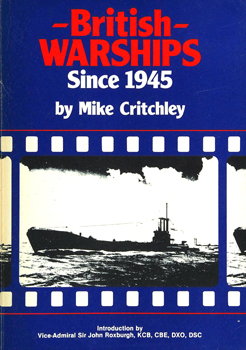 British Warships Since 1945 part 2