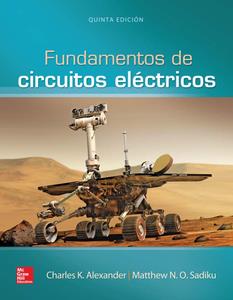 Fundamentos de Circuitos Eléctricos (5ta Ed)