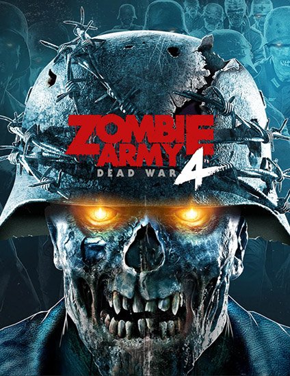 Zombie Army 4: Dead War (2020/RUS/ENG/MULTi12/RePack) PC