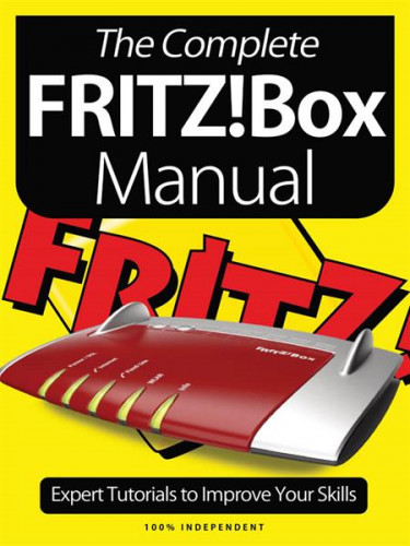 The Complete Fritz!BOX Manual – 5th Edition 2021