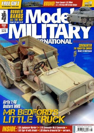 Model Military International   Issue 178   February 2021