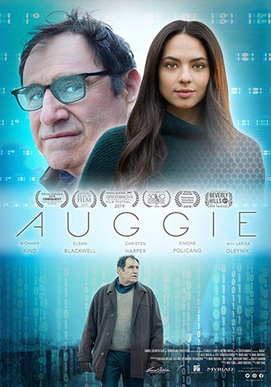  / Auggie (2019) WEB-DLRip | WEB-DL 720p