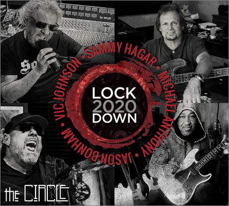 Sammy Hagar & The Circle  - Lockdown 2020 (2021)