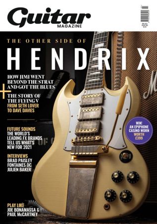 The Guitar Magazine   February 2021 (True PDF)