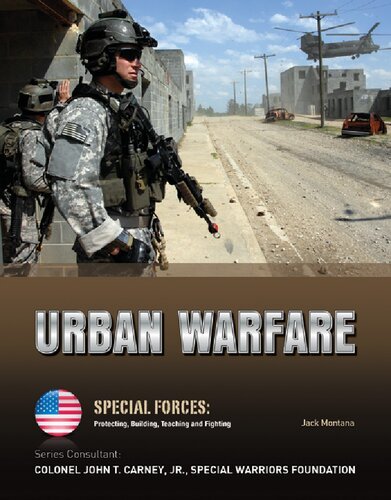 Urban Warfare (Special Forces: Protecting, Building, Teaching and Fighting)