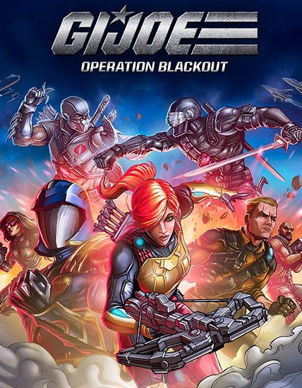 G.I. Joe: Operation Blackout (2020/ENG/MULTi6/RePack) 