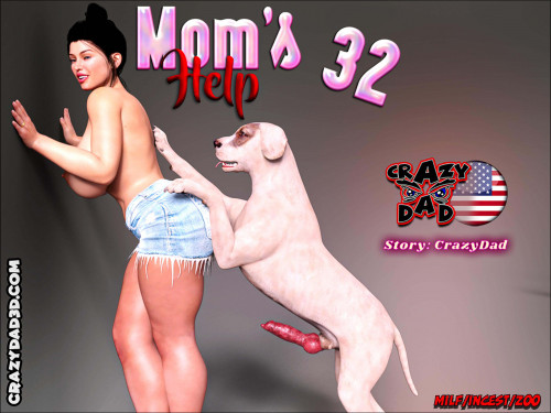 CrazyDad3D - Mom's Help 32