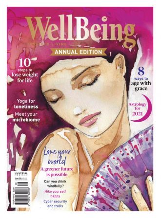WellBeing   Issue 190 Annual 2021