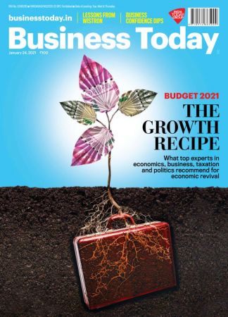 Business Today   January 24, 2021