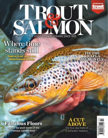 Trout & Salmon   February 2021