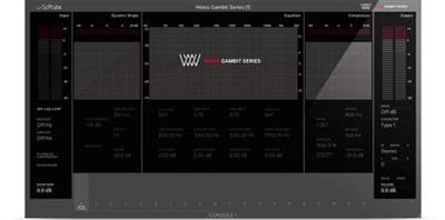 Softube Console 1 Weiss Gambit Series v2.5.9 WiN