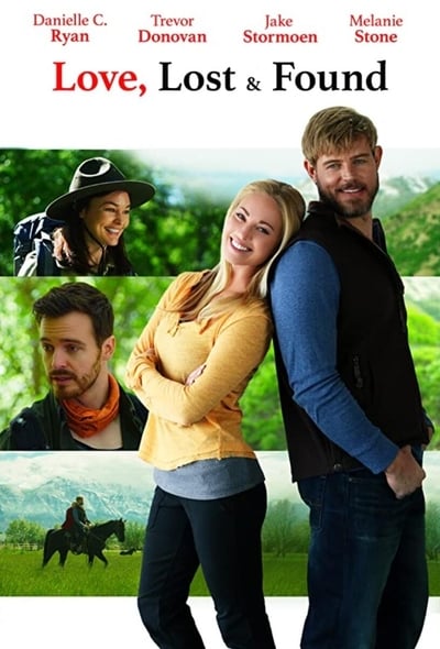 Love Lost and Found 2021 WEBRip x264-ION10