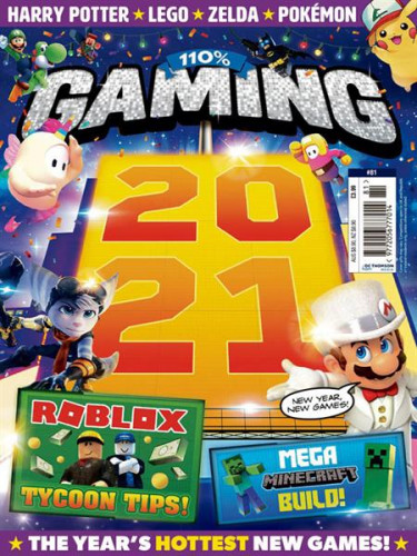 110% Gaming – Issue 81 2021