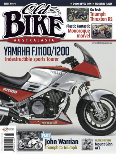Old Bike Australasia – Issue 91 2020