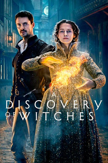   / A Discovery of Witches (2 /2021) WEB-DLRip