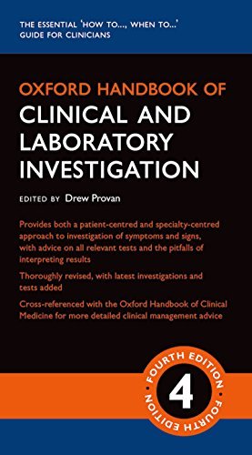 Oxford Handbook of Clinical and Laboratory Investigation, 4th Edition [EPUB]