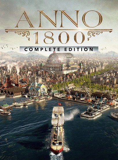 Anno 1800: Complete Edition (2019/RUS/ENG/MULTi11/RePack) РС