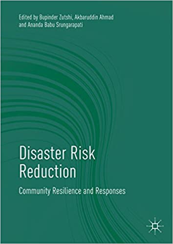 Disaster Risk Reduction: Community Resilience and Responses