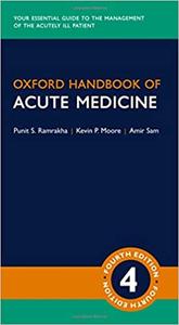 Oxford Handbook of Acute Medicine, 4th Edition
