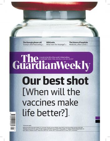 The Guardian Weekly   January 08, 2021
