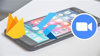 Udemy - Build a Zoom Clone with Flutter, Firebase and JitsiMeet SDK