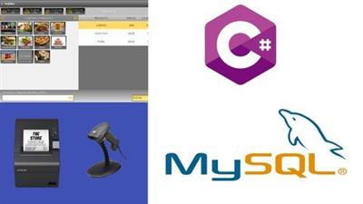 Udemy - Curso Sistema de Pedidos C# y MySQL