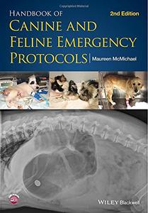 Handbook of Canine and Feline Emergency Protocols, 2 edition