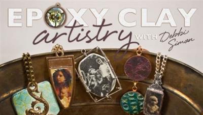 Craftsy - Epoxy Clay Artistry