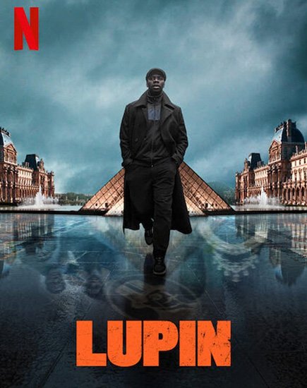 Люпен / Lupin (2021) WEB-DLRip