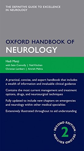 Oxford Handbook of Neurology, 2nd Edition [True PDF]