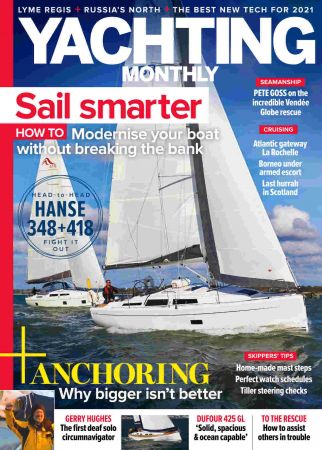 Yachting Monthly   February 2021