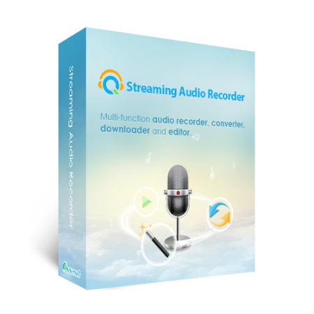 Apowersoft Streaming Audio Recorder v4.3.5.0 Multilingual
