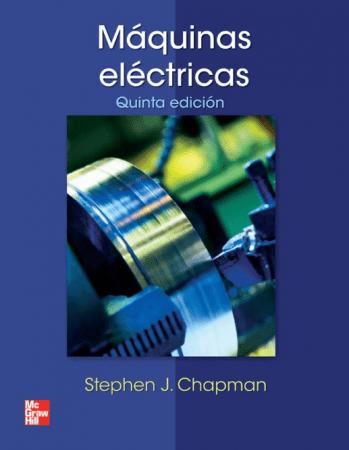 Máquinas eléctricas (5ta Ed)