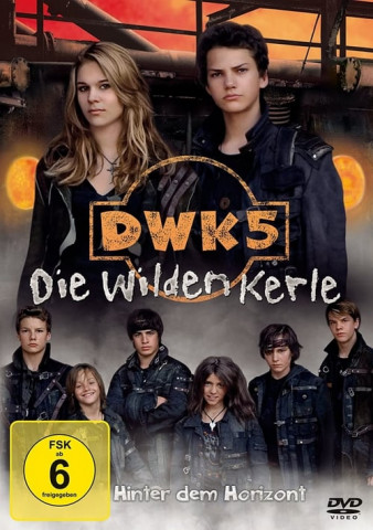 Die wilden Kerle 5 2008 German 1080P Web H264-Wayne