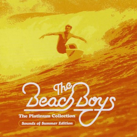 The Beach Boys - The Platinum Collection [3CDs] (2005)