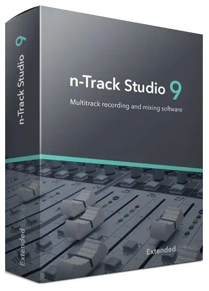 n-Track Studio Suite 9.1.3 Build 3744