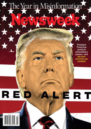 Newsweek USA   January 15, 2021