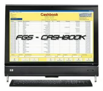 FGS Cashbook 7.5 Multilingual