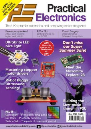 Practical Electronics   September 2020