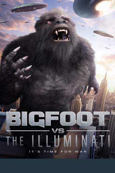 Bigfoot Vs The Illuminati 2020 720p WEBRip x264 AAC-YTS