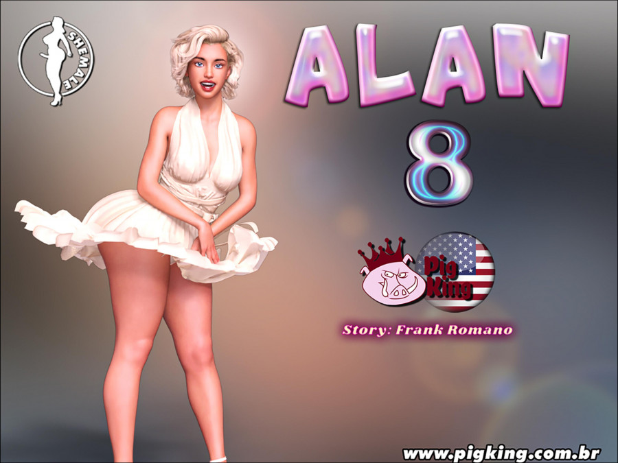 PigKing - Alan 8