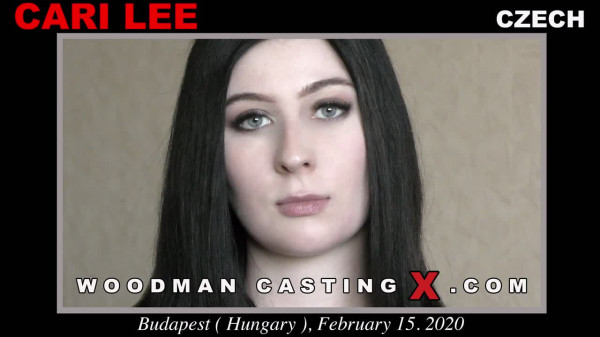 [WoodmanCastingX.com] Cari Lee - Casting X 219 (09.01.2021)
