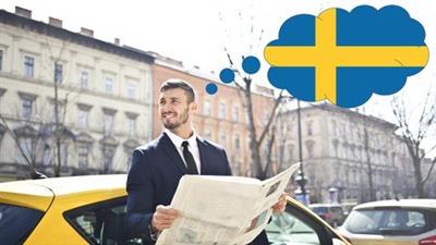 Udemy - Learn Swedish for Watching the News & Following Politics!