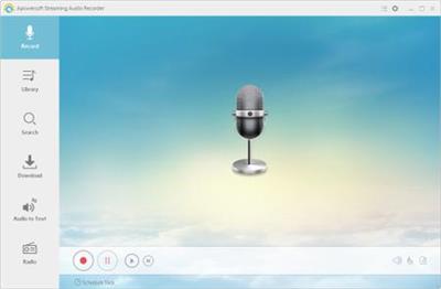 Apowersoft Streaming Audio Recorder 4.3.5.0 Multilingual