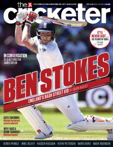 The Cricketer Magazine - February 2016